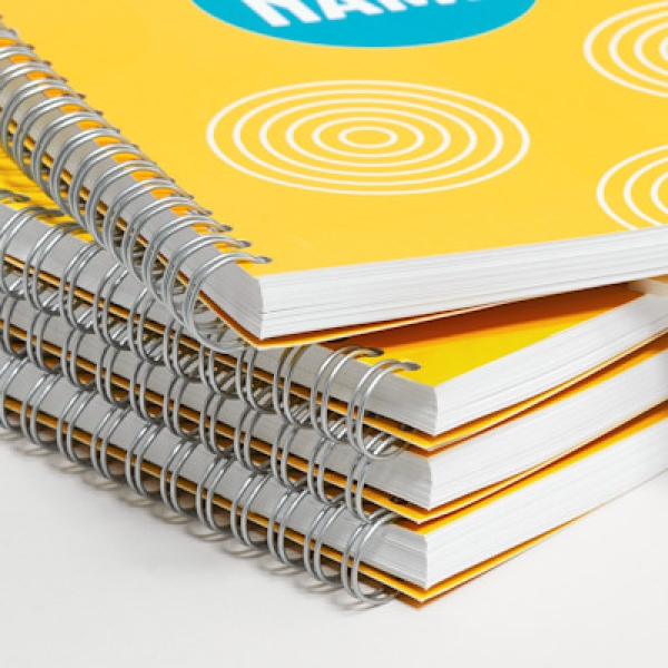 Brochures (wire-o)