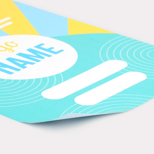 Watervaste posters