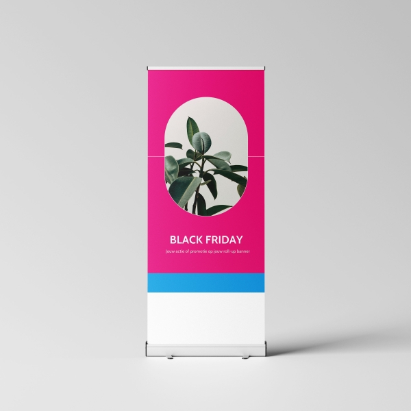 Roll up-banners