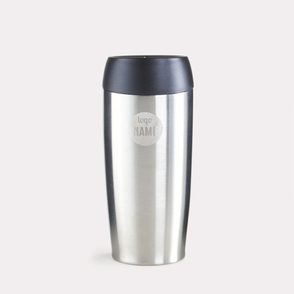 Bekers rvs conisch luxe