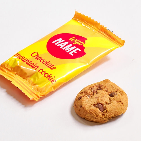 Chocolate mountain cookies mini